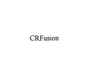 CRFUSION logo