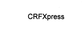 CRFXPRESS logo