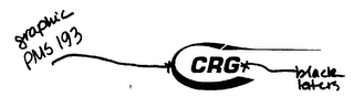 CRG logo