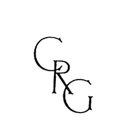 CRG logo