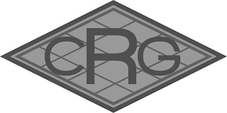 CRG logo