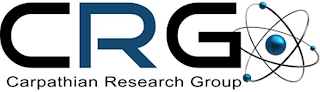 CRG CARPATHIAN RESEARCH GROUP logo