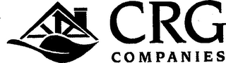 CRG COMPANIES logo