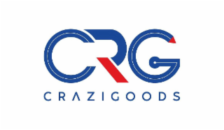 CRG CRAZIGOODS logo
