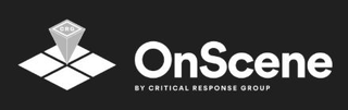 CRG ONSCENE BY CRITICAL RESPONSE GROUP logo
