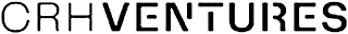 CRH VENTURES logo