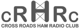 CRHRC CROSS ROADS HAM RADIO CLUB logo