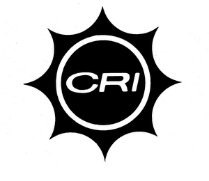 CRI logo
