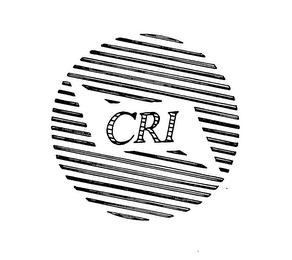 CRI logo