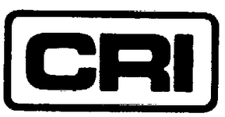 CRI logo