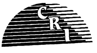 CRI logo