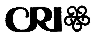 CRI logo