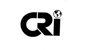 CRI logo