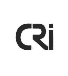 CRI logo