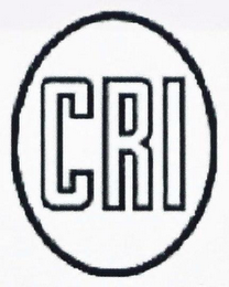 CRI logo