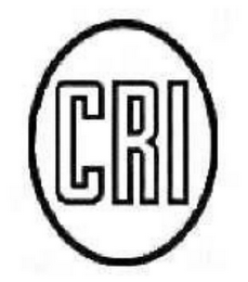 CRI logo