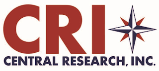 CRI CENTRAL RESEARCH, INC. logo