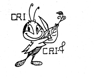 CRI CRI logo