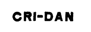 CRI-DAN logo