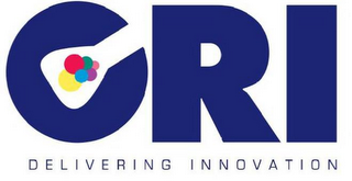CRI DELIVERING INNOVATION logo