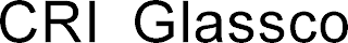 CRI GLASSCO logo