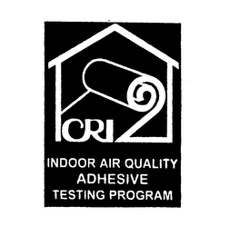 CRI INDOOR AIR QUALITY ADHESIVE TESTING PROGRAM