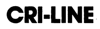 CRI-LINE logo