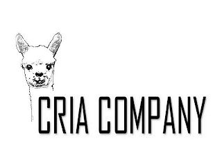 CRIA COMPANY logo