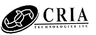 CRIA TECHNOLOGIES INC. logo