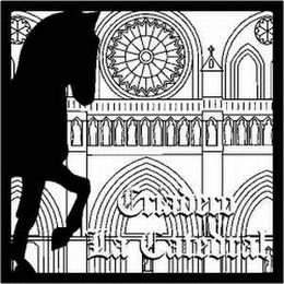 CRIADERO LA CATEDRAL logo