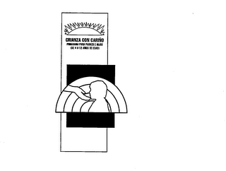 CRIANZA CON CARINO PROGRAMA PARA PADRESE HIJOS (DE 4 A 12 ANOS DE EDAD) logo