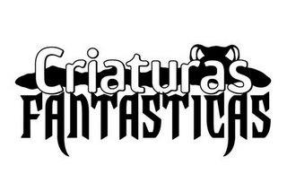 CRIATURAS FANTASTICAS logo