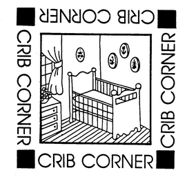 CRIB CORNER logo