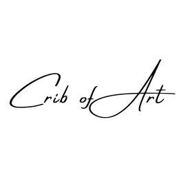CRIB OF ART logo