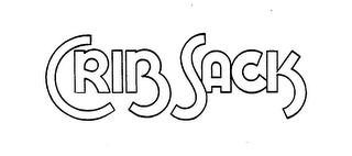 CRIB SACK logo