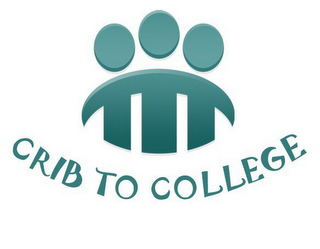 CRIB TO COLLEGE logo