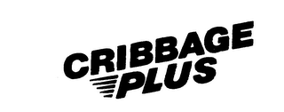 CRIBBAGE PLUS logo