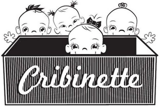 CRIBINETTE logo