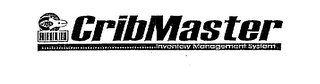 CRIBMASTER INVENTORY MANAGEMENT SYSTEM logo