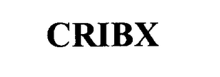 CRIBX logo
