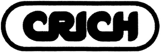 CRICH logo