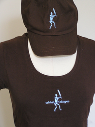 CRICKER RJ SKIPPER logo