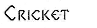 CRICKET logo