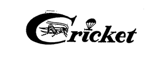 CRICKET logo
