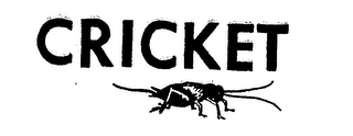 CRICKET logo