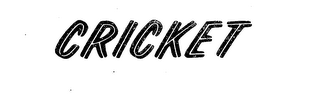CRICKET logo