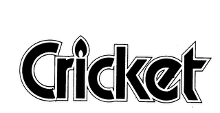 CRICKET logo