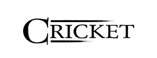 CRICKET logo
