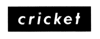 CRICKET logo