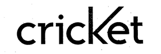 CRICKET logo